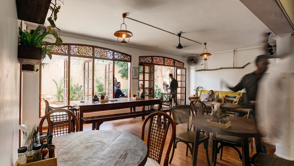 Café Kumbuk — Eco-Friendly Family Café in Colombo 7