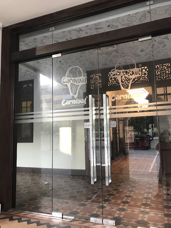 Carnival Ice Cream Parlour