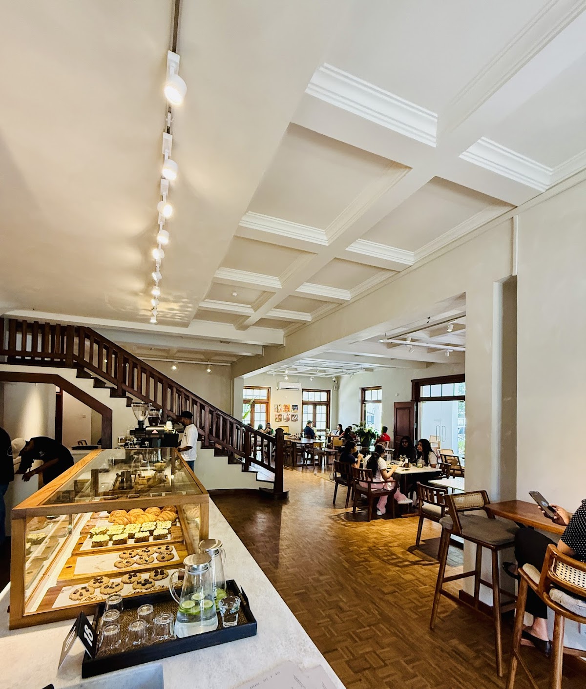 Kiri Kōpi — Colombo's Cosiest Family Coffee Shop