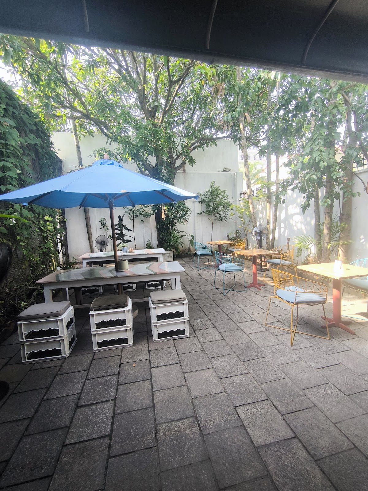 Milk & Honey Cafe — A Sanctuary for Parents in Colombo — Photo 2