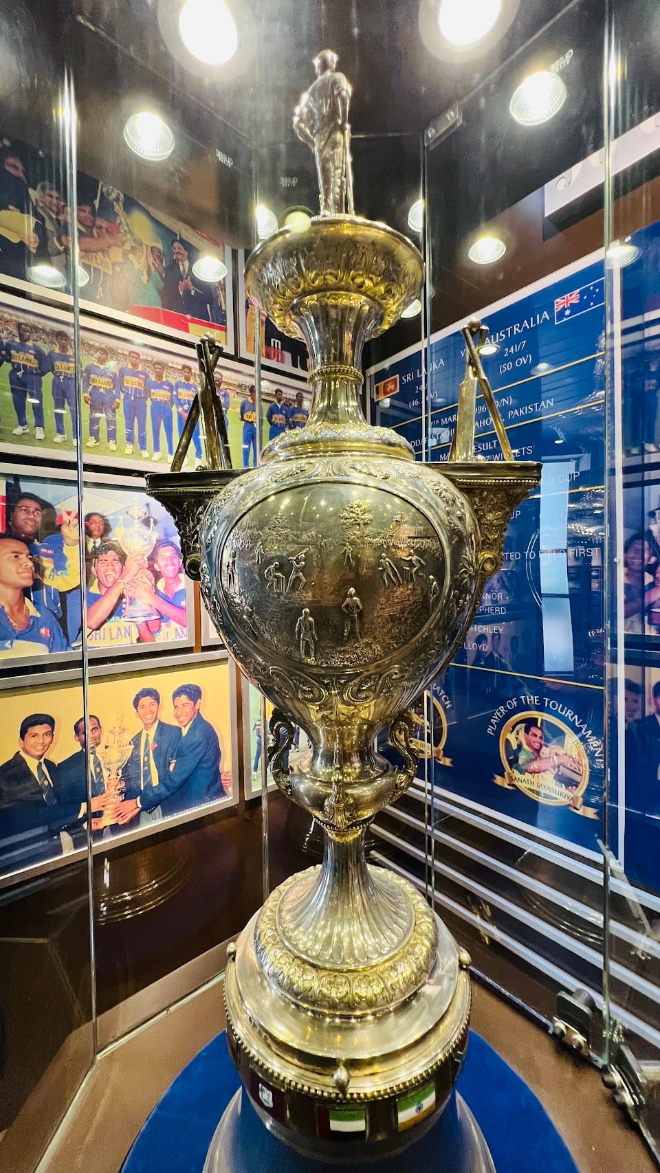 Lanka Cricket Academy — Kids Cricket Coaching in Colombo