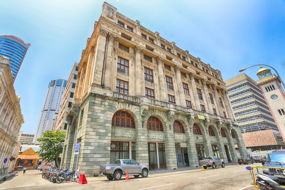 Economic History Museum (Currency Museum)