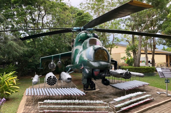 Sri Lanka Air Force Museum