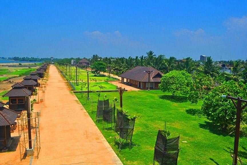 Crow Island Beach Park