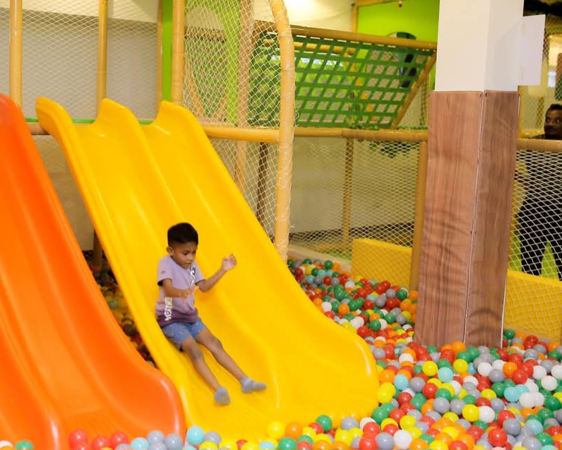 Adventure Cove Nugegoda — Indoor Play & Adventure Zone