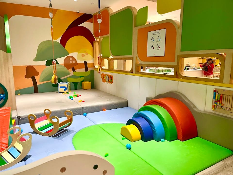 Adventure Zone by Shangri-La — Premium Kids' Club at One Galle Face