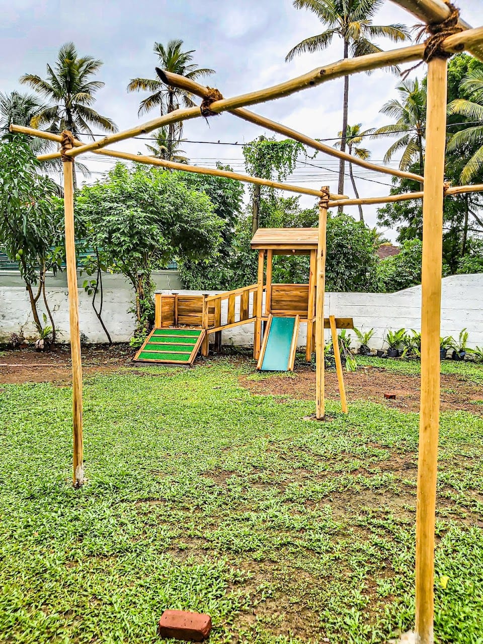 Nature's Atelier — Sri Lanka's First Nature-Inspired Playhouse