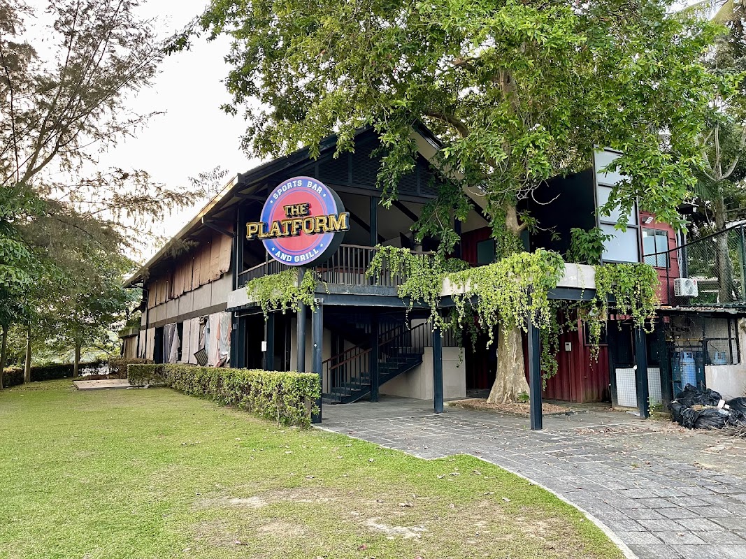 Diyatha Station Train Restaurant