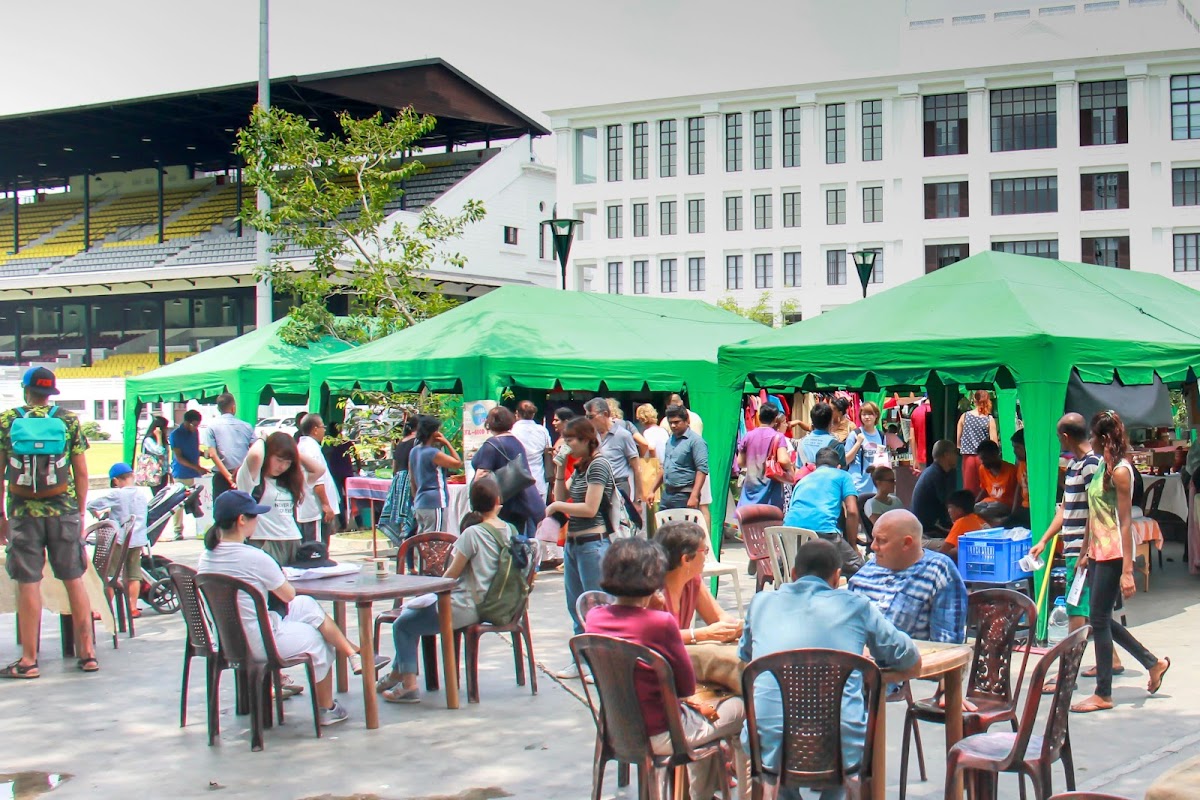 The Saturday Good Market