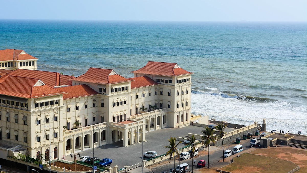 Galle Face Pool